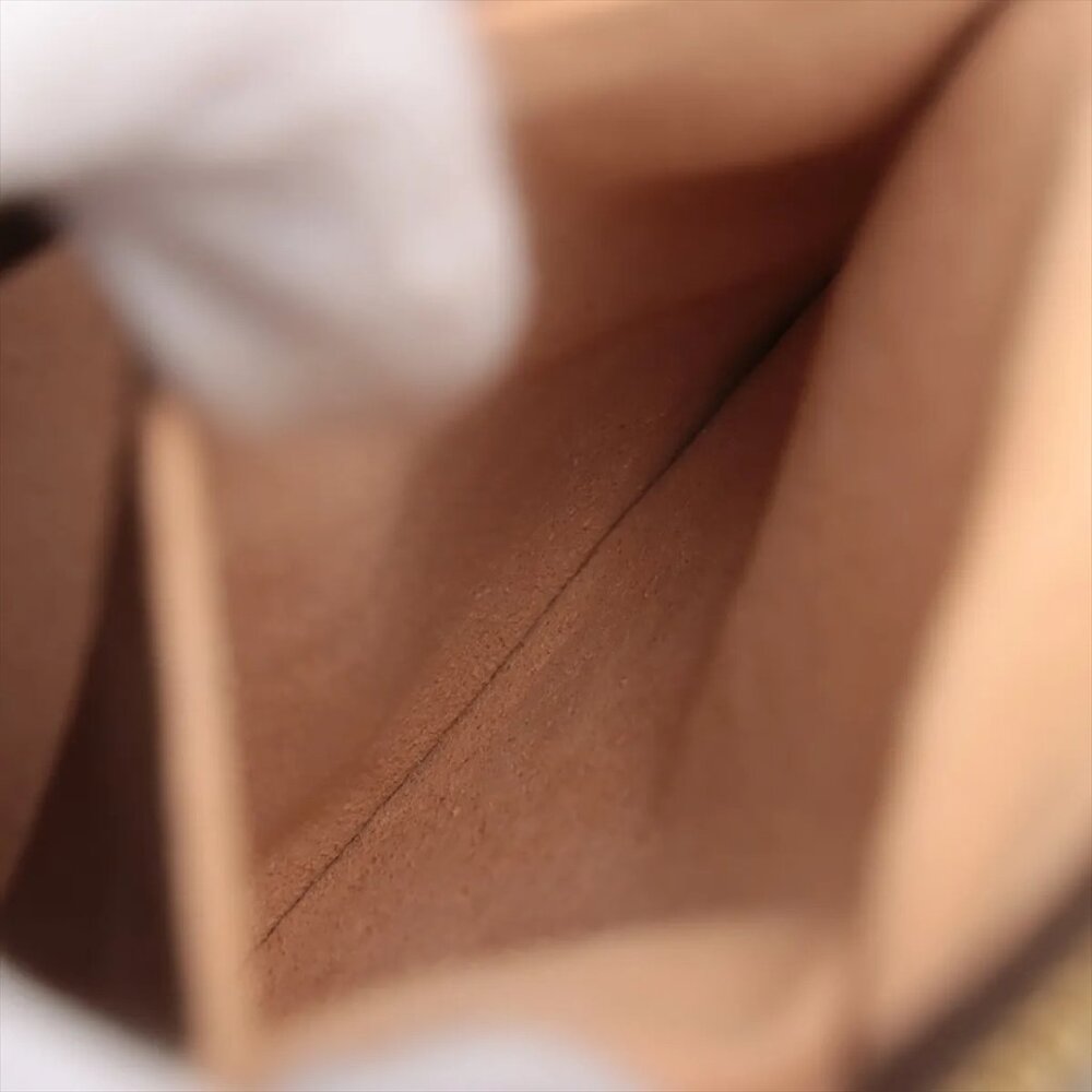 Sold✅Gucci GG Supreme Ophidia PVCx leather 2 Way Handbag Beige x brown 547551 - Picture 11 of 14